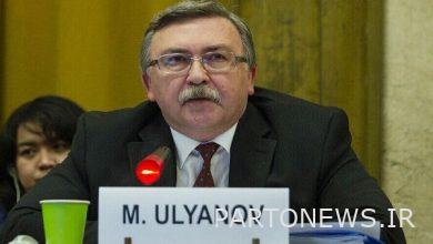 Russia: The draft of the final text was distributed among the JCPOA parties - Mehr news agency  Iran and world's news