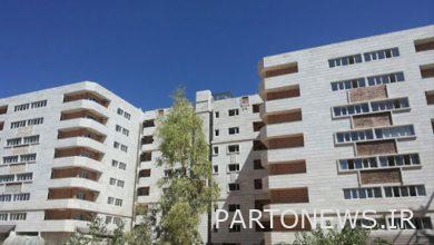 ساخت ۳۰۰۰ واحد مسکونی برای اجاره داری در تهران