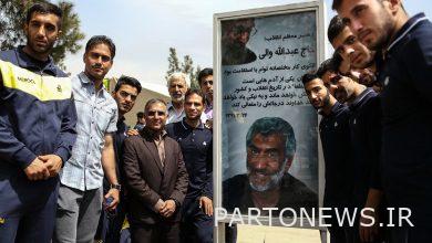 Narration of the story of the father of Jihadi camps from Documentary Network - Mehr News Agency  Iran and world's news