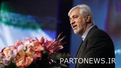 Statements of the Minister of Sports after the championship of the Iranian national volleyball team - Mehr news agency  Iran and world's news