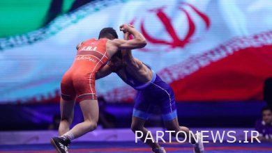 The best freestyle and freestyle wrestling among North Khorasan teenagers were determined - Mehr news agency Iran and world's news
