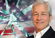 JPMorgan Boss Jamie Dimon Warns 'Something Worse' Than a Recession Could Be Coming