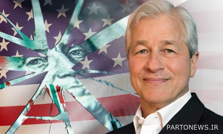 JPMorgan Boss Jamie Dimon Warns 'Something Worse' Than a Recession Could Be Coming