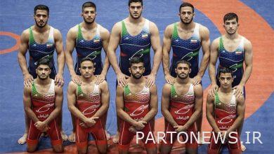 فوز منتخب الشباب الإيراني للمصارعة الحرة ببطولة العالم - وكالة مهر للأنباء إيران وأخبار العالم