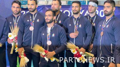 بازی‌های کشورهای اسلامی؛ تیم جودو مردان ایران به مدال برنز رسید