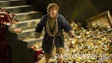 The presence of Jeff Bezos in the world's most expensive series/one billion dollars for five seasons!