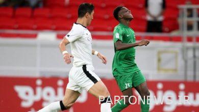 Qatar Stars League  Al-Ahli's defeat with 2 Iranian defenders against Al-Saad