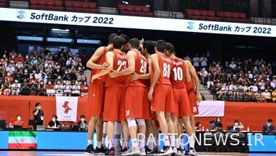 پنجره چهارم جامجهانی بسکتبال/ غیبت حدادی و یخچالی در بازی برابر ژاپن