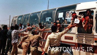 Narration of the memories of the freedmen of the Holy Defense in "Plak Hasht"