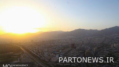 The air quality of the capital is now in an acceptable condition