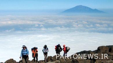 After Everest, the Internet reached Kilimanjaro