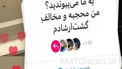 How was the campaign "I am veiled and against the Irshad patrol" born? - Mehr news agency Iran and world's news