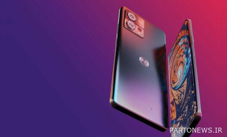 رندرهای Motorola Edge 30 Fusion نمایشگر منحنی، سه دوربین را نشان می دهد. آمدن به هند؟