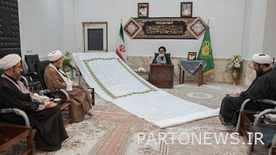 Signing the petition of the Qomis in support of the plan of chastity and hijab to the president - Mehr news agency  Iran and world's news