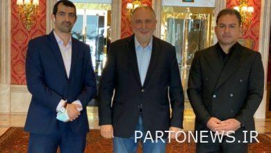 مدیر دفتر منطقهای فدراسیون جهانی بسکتبال وارد تهران شد