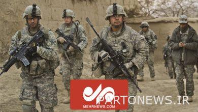 وكالة مهر للأنباء - هروب أميركيين من أفغانستان  إيران وأخبار العالم