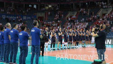 Iran's national volleyball team's participation schedule in the world championship has been determined - Mehr news agency  Iran and world's news