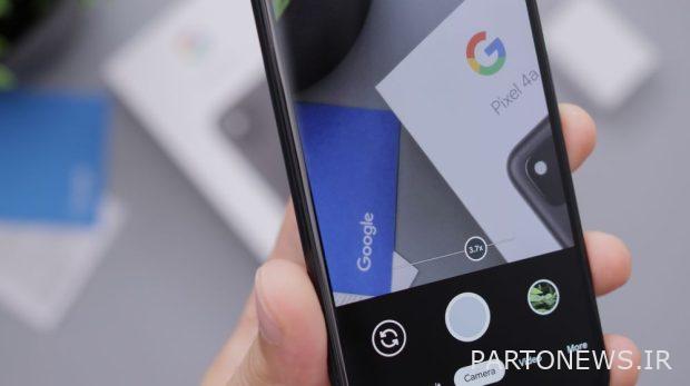 The new version of the Google camera application GCam 8.5.300