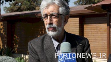 A conversation with Gholam Ali Haddad Adel on the sidelines of the second conference of cultural heritage deputies