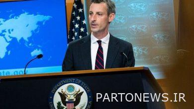 America once again claimed to be ready to return to JCPOA - Mehr news agency  Iran and world's news