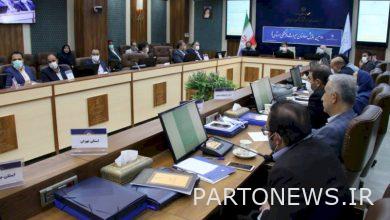 A conversation with the deputy ministers of the interior and road and urban development on the sidelines of the conference of the deputy ministers of cultural heritage of the provinces