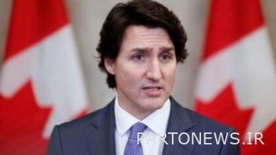 نخست وزیر کانادا نسبت به سفر نمایندگان پارلمان این کشور به تایوان هشدار داد