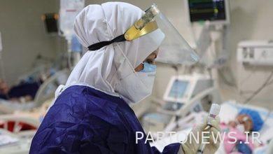 Iran's latest corona situation/ 62 patients died