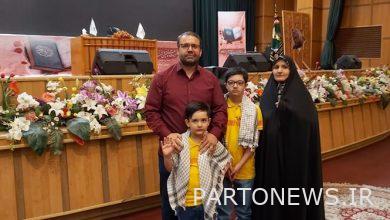Basij Qur'an competitions, a new competition that attracted families to divine verses + photo
