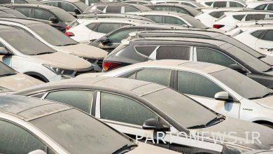 2,500 imported cars rot in customs