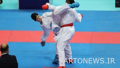 زنگنه: از عملکرد کاراته‌کاها راضی هستم؛ داوری‌ها به ما ضربه زد