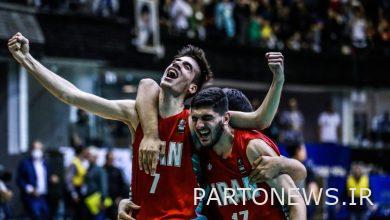 بسکتبال جوانان آسیا؛ جدال ایران و کره برای جهانی شدن