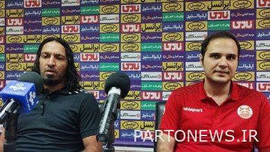 حسينخاني: نحن لسنا خائفين من الاستقلال / غدا ستشهد سحر نحاس آخر