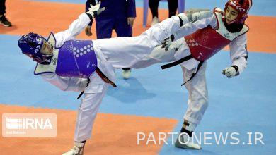 تکواندو نونهالان آسیا؛ هشت مدال نمایندگان ایران در روز نخست