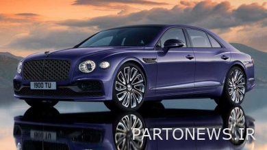 Bentley's stunning jewel + photo