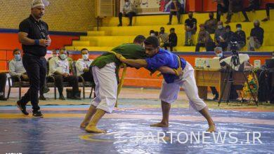 Bojnoord hosts the country's championship Alish wrestling tournament - Mehr news agency Iran and world's news