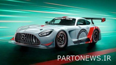 There are only 5 units of this Mercedes-Benz model + photo