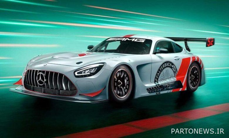 There are only 5 units of this Mercedes-Benz model + photo