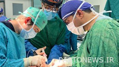 Performing brain surgery while awake for a patient with epilepsy