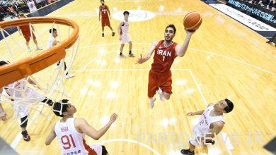 پنجره چهارم جام‌جهانی بسکتبال؛ برتری شاگردان ارمغانی و گرفتن انتقام از سامورایی‌های