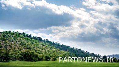 Calm weather conditions in most parts of the country/ Shahrekord Farda, the coolest city in Iran