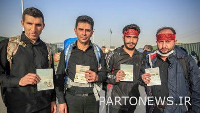 Free renewal of Zwar Arbain Hosseini's passport from Saturday/ What are the required documents for renewal?