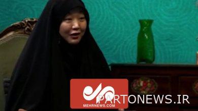 Broadcasting of the attraction program with the presence of Etsuko Hoshino, a Japanese Muslim lady - Mehr news agency  Iran and world's news