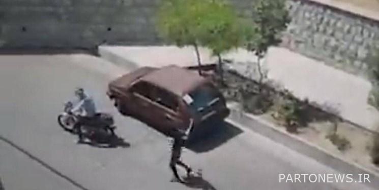 Identifying machete-wielding robbers in Valenjek/arresting is on the agenda of the police