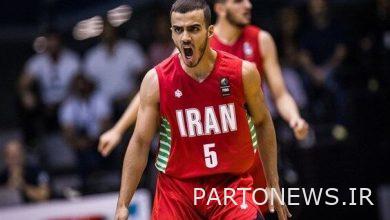 برتری ایران مقابل قطر در رقابت‌های بسکتبال جوانان آسیا