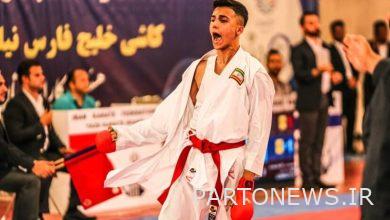 قهرمان کاراتهوان ایران: اهداف بزرگی دارم؛ رسیدن به ترکیب تیم ملی دشوار است