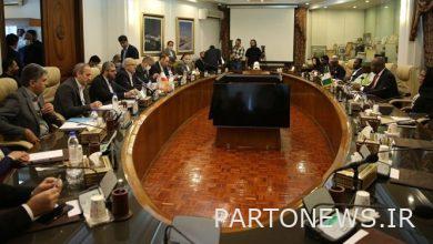 Iran and Nigeria sign a memorandum of cooperation in the field of energy