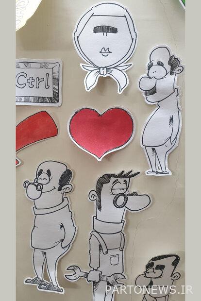 قالوا إنك حصلت على نقود لجعل المصلي أصلع / لقد لعنت من الجانبين!