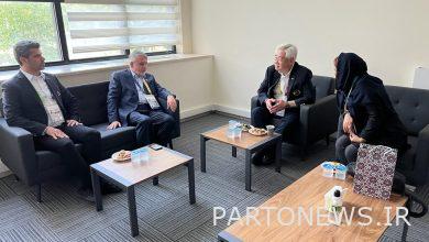 امضا تفاهمنامه ایران با فدراسیون جهانی تکواندو در پاریس