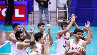 ملی‌پوش بسکتبال: مقابل استرالیا بازی سختی داریم/ امسال هم در خدمت مهرام هستم