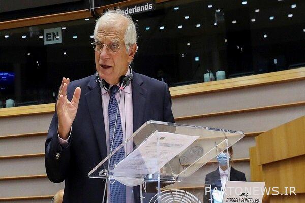 Burrell: Iran's response to Europe was logical/We are waiting for America's response - Mehr News Agency | Iran and world's news